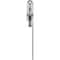 Ekena Millwork Premium Wagon Wheel Roller Hanger w/ Bolts for Barn Door for 1 3/4" Doors, Silver Metallic GB60014RWSM - alternate 4